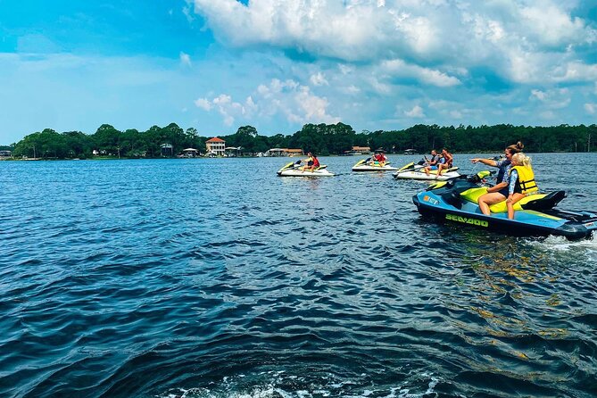 Waverunner Dolphin Tour - Tour Overview and Details