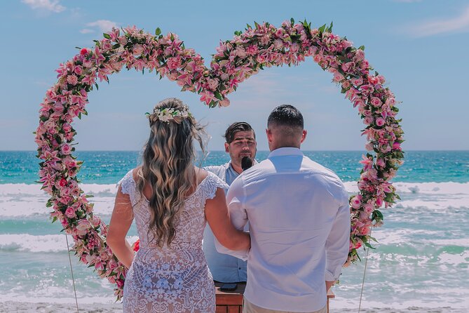 Wedding Destination Brazil Marriage on the Beach Wedding Symbolic Renew Vows - About Your Stay