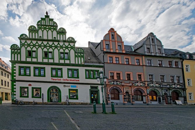 Weimar - Private Historic Walking Tour - Key Points