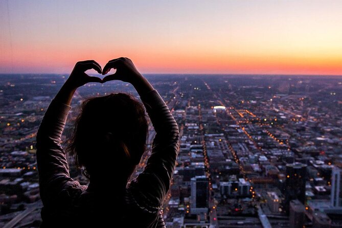 Welcome to Chicago: Private Half-Day Tour With 360 Observation Deck - Good To Know