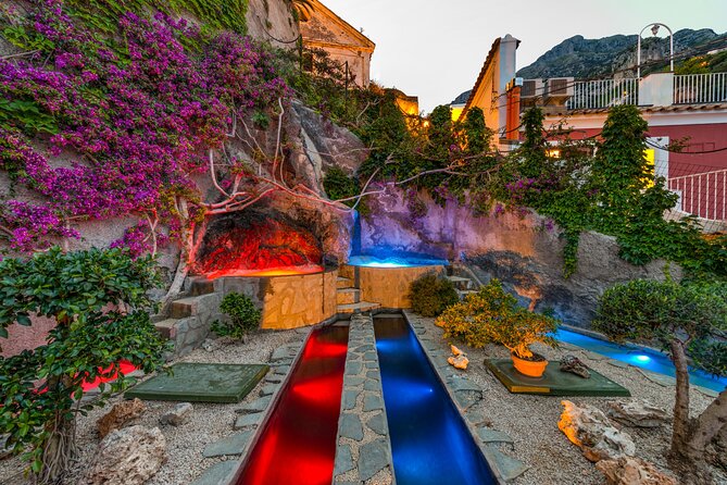 Wellness Day in Positano Private Activity - Good To Know