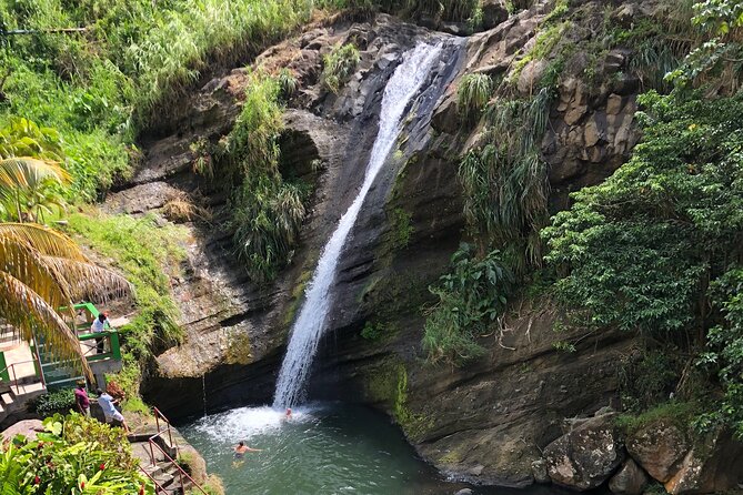 West Coast: Rum Distillery, Concord Waterfall, Nutmeg Processing - Good To Know