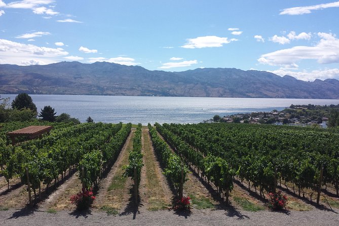West Kelowna Gallery Of Grapes Wine Tour - Good To Know