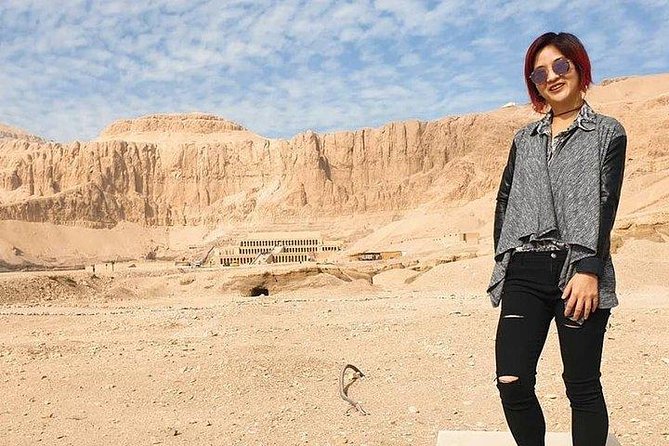 West Luxor Hatsheput Temple Valley of the King Memnon Statue From Luxor Hotel - Tour Overview