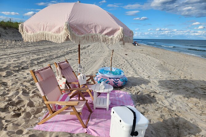 West Palm Beach Day: Umbrella, Chairs, Yeti, JBL Speaker, Towels+ - Good To Know