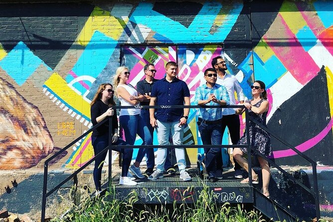 West Town Instagram Hot Spots Tour By Studio W.I.P.