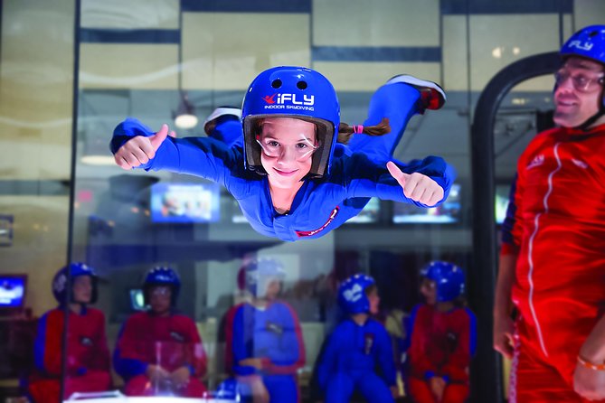 Westchester Indoor Skydiving Admission With 2 Flights & Personalized Certificate - Good To Know