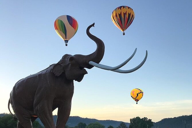 Western Horizons Hot Air Balloon Rides - Good To Know
