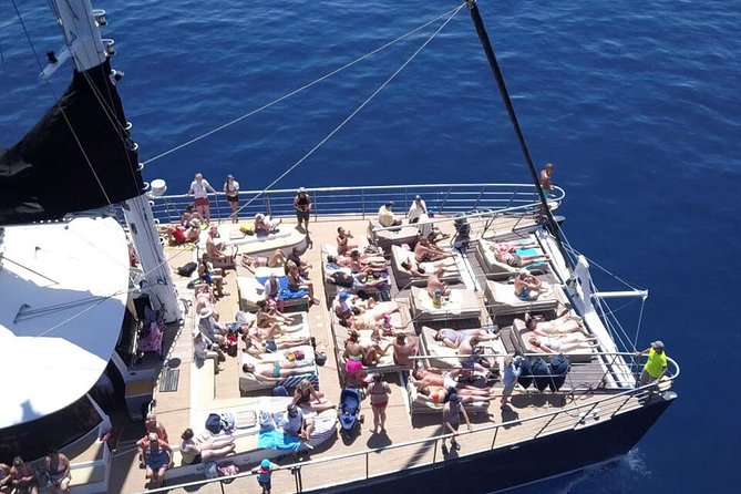Western Tenerife Cruise With Lunch and Open Bar - Pricing and Booking Details