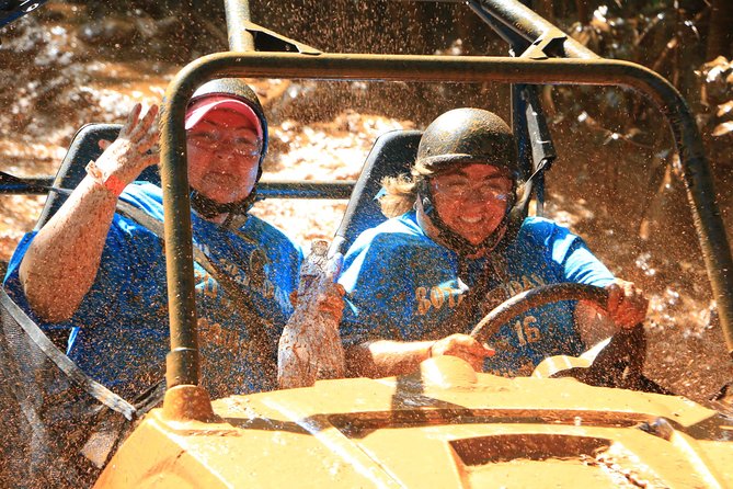 Wet N Dirty ATV Outback Adventure From Falmouth - Overview of the Tour