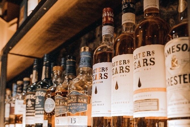 Whiskey Tasting Experience in Kilkenny - Key Points