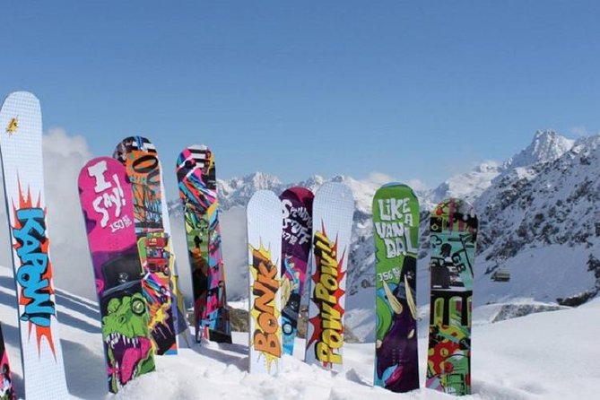 Whistler Development Snowboard Rental Package - Good To Know