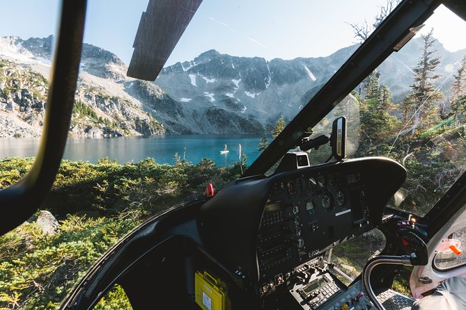 Whistler Heli Picnic Experience - Good To Know