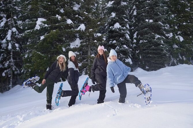 Whistler Snowshoe Teepee Tour - Good To Know