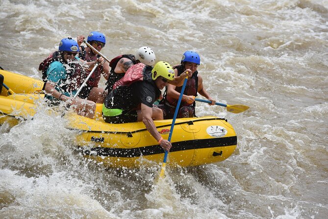 White Water Rafting Class II & III on the Amazing Balsa River - Good To Know