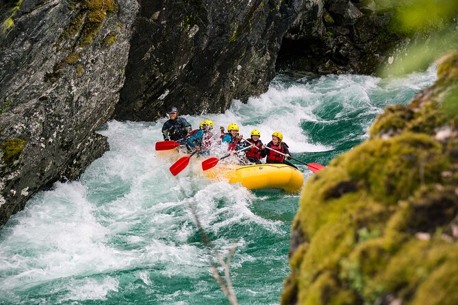 White Water Rafting in Valldøla - Good To Know