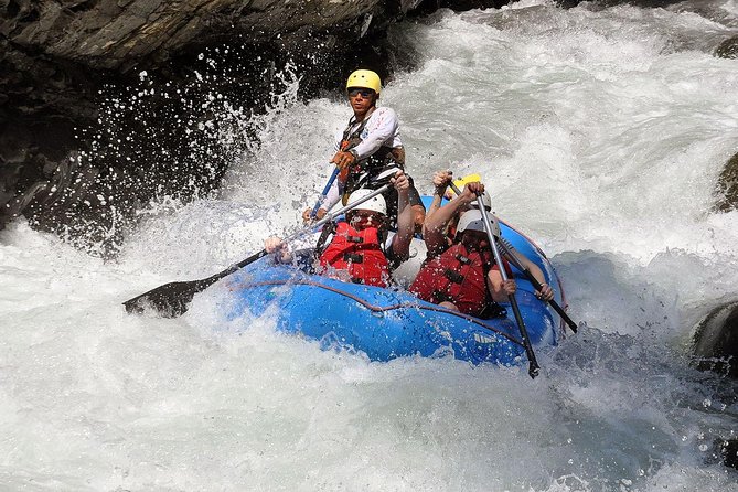 White Water Rafting Naranjo River |Class III From Manuel Antonio - Good To Know