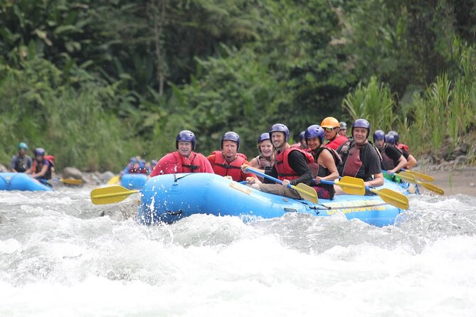 White Water Rafting Reventazón River From Puerto Viejo | Limon - Good To Know