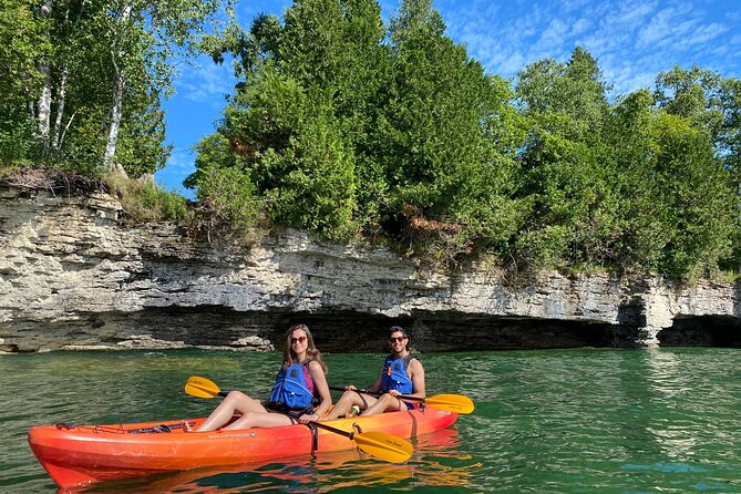 Whitefish Dunes State Park & Cave Point Kayak Tour - Good To Know