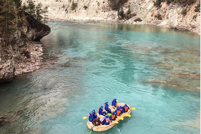 Whitewater Rafting on Kootenay River - Half Day - Good To Know