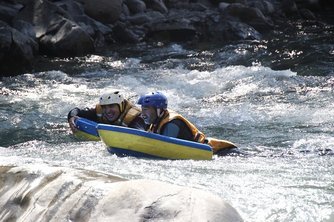 Whitewater Swimming (Hydrospeed) on the Ubaye - Good To Know