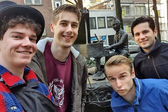 Whodunnit - Interactive City Walk in Düsseldorf - Good To Know