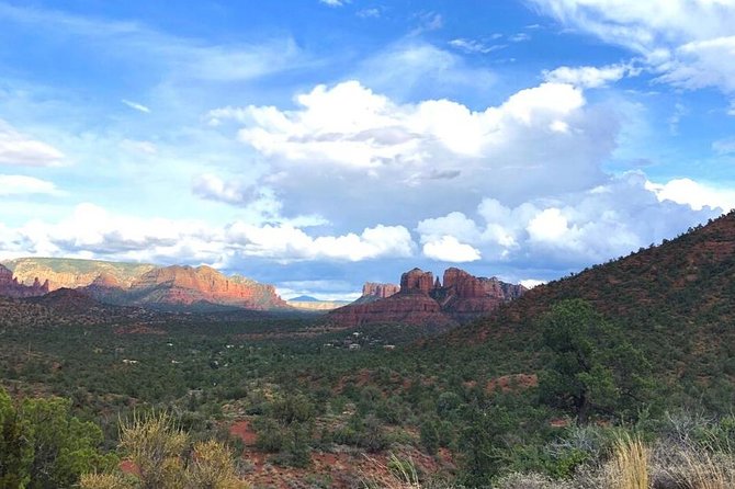 Whole-Day Sedona Vortex Experience - Good To Know