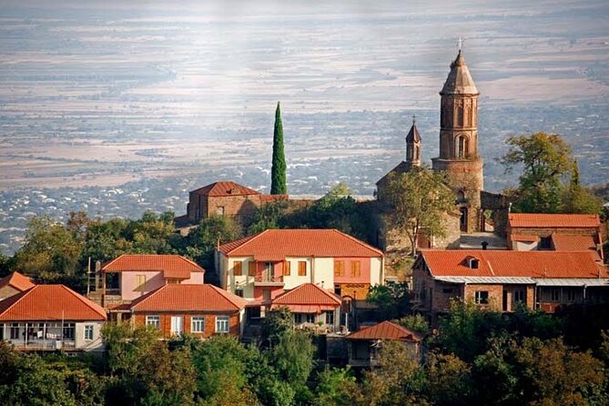 Whole Day Wine Tour to Kakheti From Tbilisi - Key Points