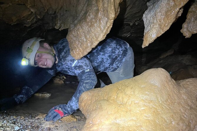 Wild Cave Adventure Tour - Good To Know