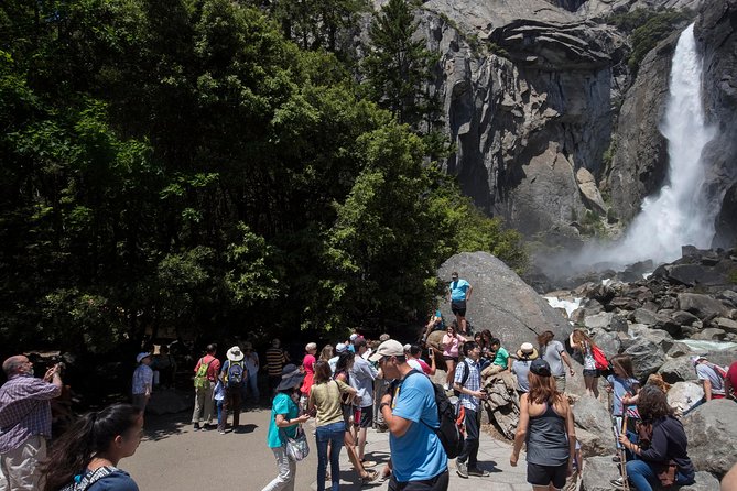 Wild West 5-Day Tour From LA: Santa Barbara, San Francisco, Yosemite, LAs Vegas - Tour Overview