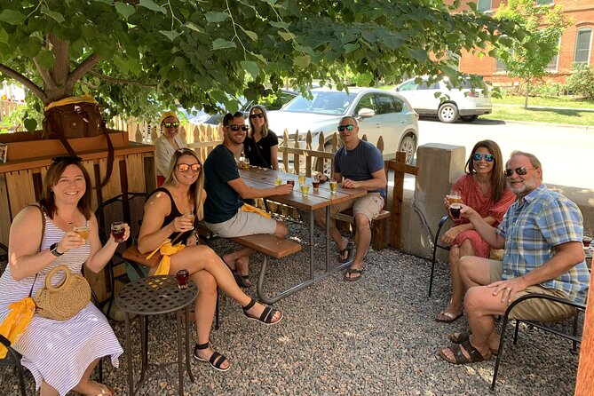 Wild West Pub Crawl in Golden - Experience the Wild West
