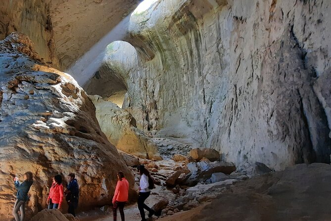 Wilderness Experience- Kroshuna Waterfalls With Devetashka and Gods Eyes Cave - Good To Know