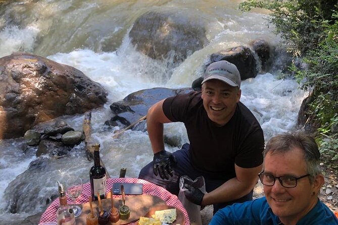 Wine and Food Tasting With Hiking Near Santiago - About Your Stay