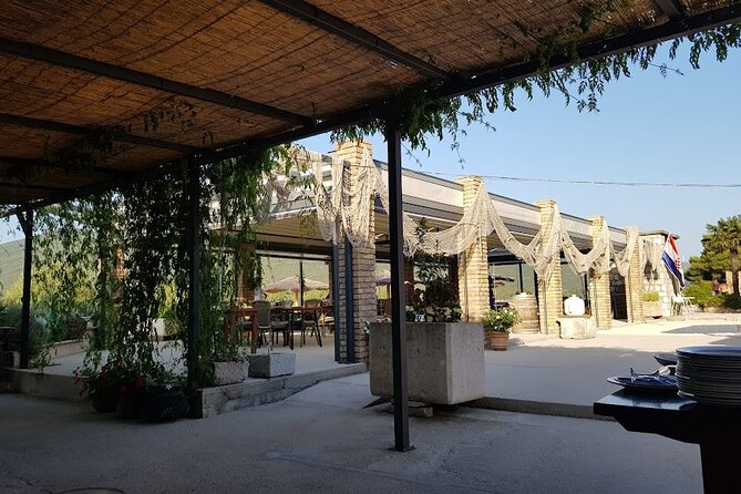 Wine and Gastro Private Tour in Peljesac - Tour Overview