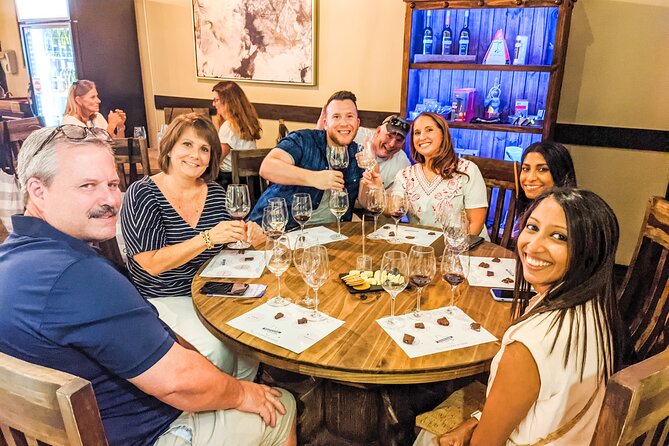 Wine & Chocolate Happy Hour - Good To Know