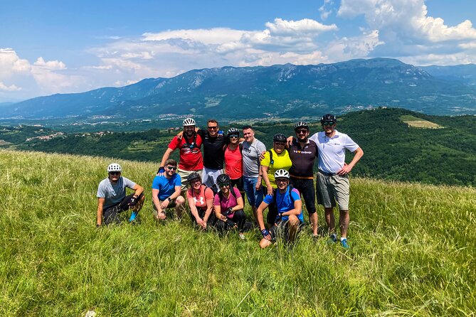 Wine Cycling Tour by E-Bike - Key Points
