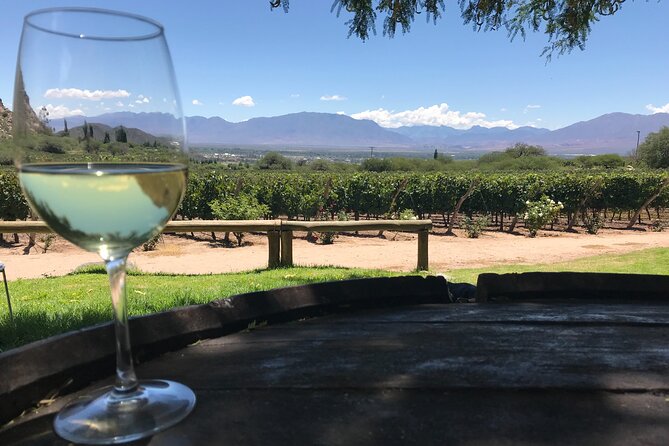 Wine Route - About Your Stay