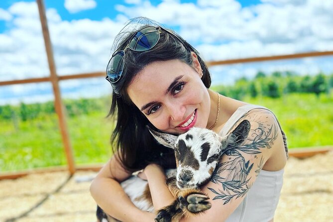 Wine Tasting and Nigerian Dwarf Goats Experience - Good To Know
