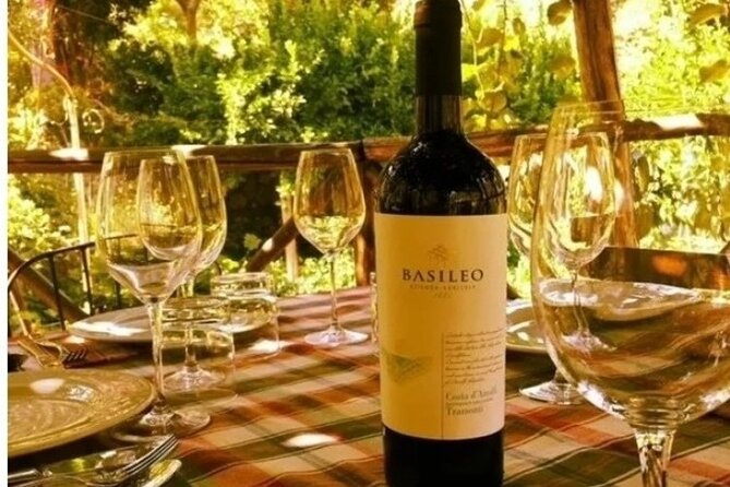 Wine Tasting at Basileo Cellar With Lunch - Good To Know