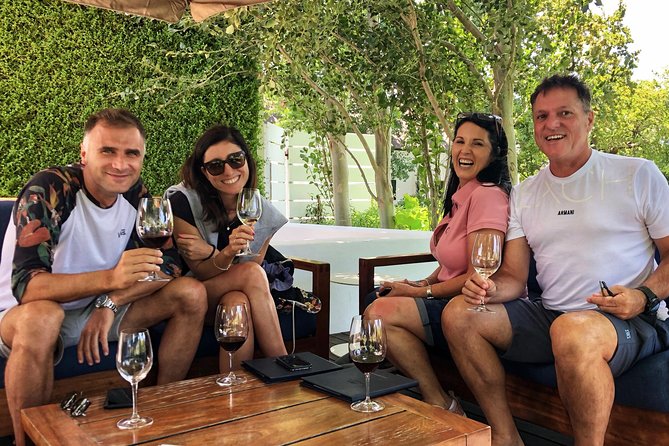 Wine Tasting, Cape Dutch Farm and Art Day Tour From Cape Town - Good To Know