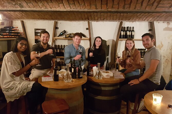 Wine Tasting Experience in Bled - Key Points