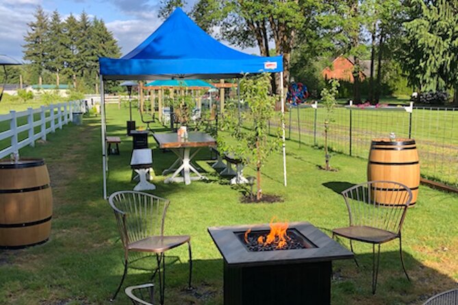 Wine Tasting Experience in Centralia - Overview of the Experience