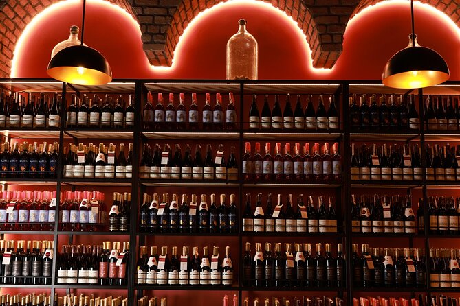 Wine Tasting Experience in Istanbul - Overview of the Experience