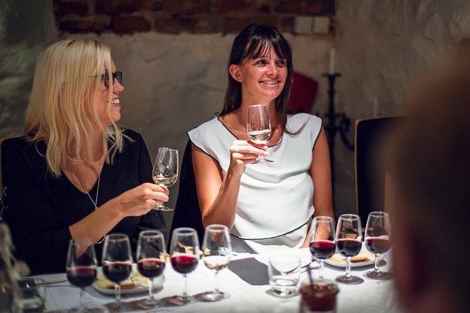 Wine Tasting Gamla Stan (Old Town -Stockholm): Event, Team Building & Kick-Off - Good To Know