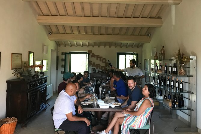 Wine Tasting in the Lucca Countryside With Sommelier - Good To Know