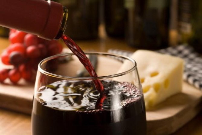 Wine Tour and Olive Tasting- Small Group Tour - Good To Know