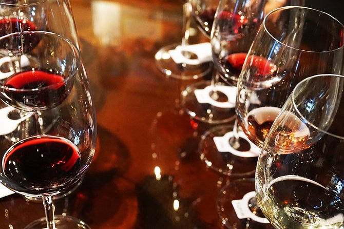 Wine Tour and Tasting With a Lot of Flavour - Key Points