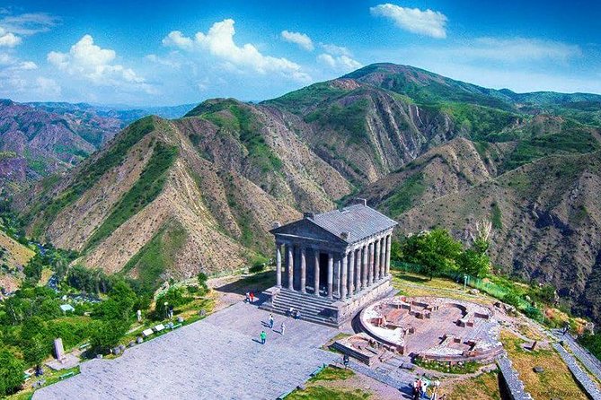Wine Tour in Armenia - Tour Overview and Details