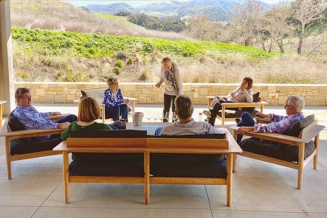 Winery Tour: Private Santa Barbara Wine Country Tour - About Your Stay