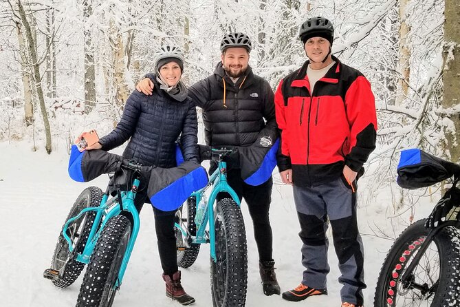 Winter Fat Biking Anchorage Tour - Good To Know
